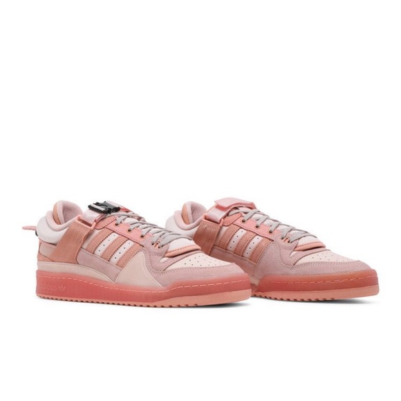 Bad Bunny X Forum Buckle “Easter egg” pink - Picture 2 of 4